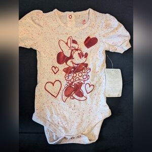 Disney Minnie Mouse One Piece Sleeper